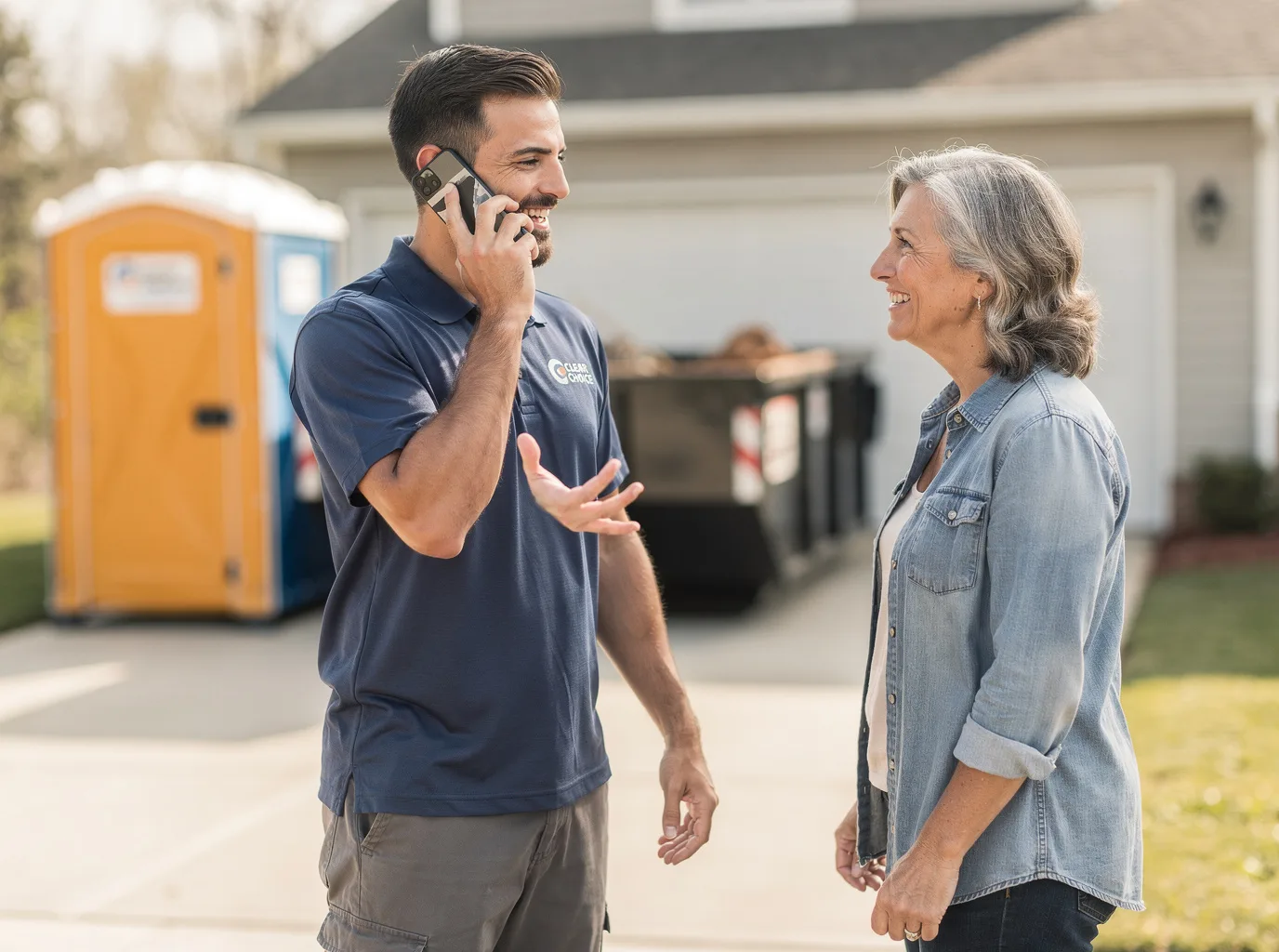 Porta Potty Rental Rocklake, ND FAQs